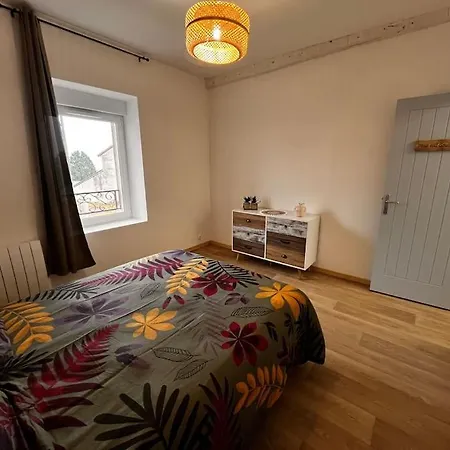 Ferienhaus Maison Renovee 6 Pers Avec Wi-fi Et Parking