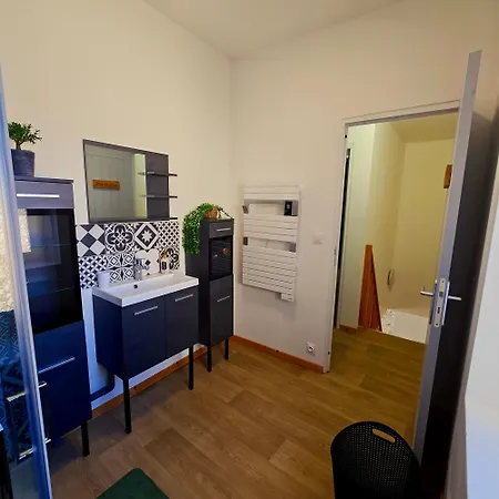 Maison Rénovée Dans Petit Village Hébergement de vacances