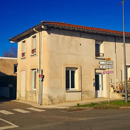 Maison Renovee 6 Pers Avec Wi-fi Et Parking Ferienhaus